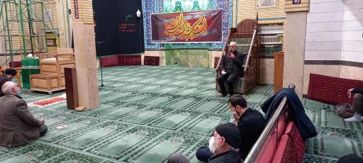 عکس مسجد جامع صاحب الزمان (عج)