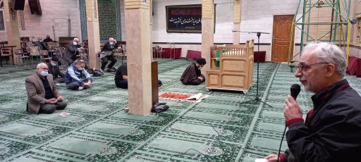 عکس مسجد جامع صاحب الزمان (عج)