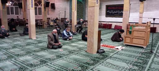 عکس مسجد جامع صاحب الزمان (عج)