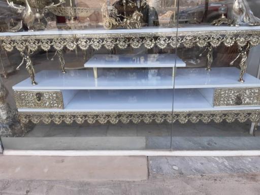 عکس فروشگاه لوازم برنز ارزان