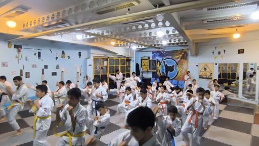 عکس باشگاه ورزشی انصارالمهدی 