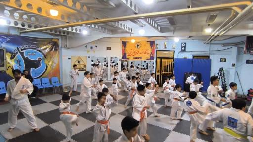 عکس باشگاه ورزشی انصارالمهدی 