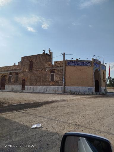 عکس حسینیه امیرالمؤمنین 