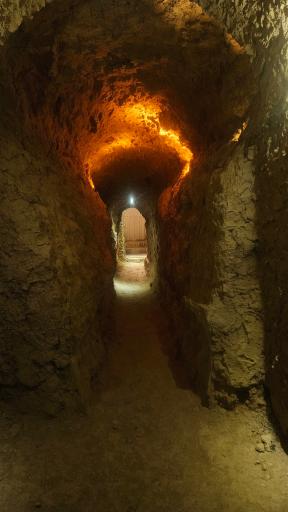 عکس قنات قصبه گناباد