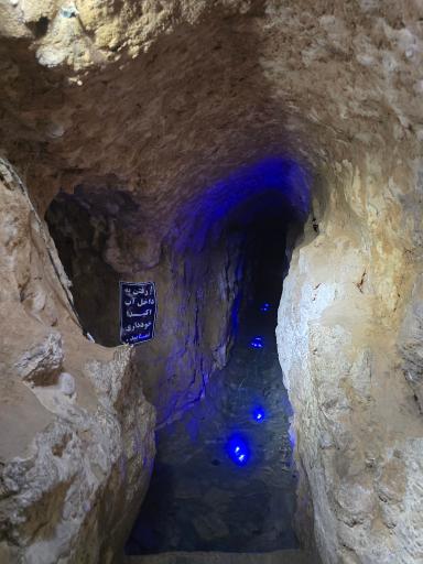 عکس قنات قصبه گناباد