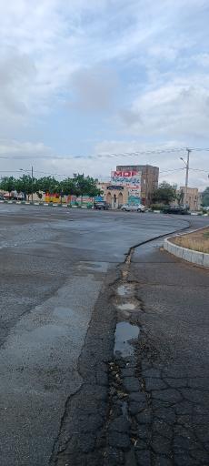 عکس قنات قصبه گناباد