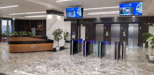 عکس شرکت فکور صنعت تهران