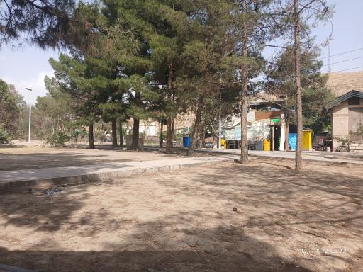 عکس پارک زینبیه