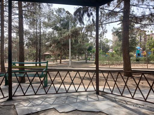 عکس پارک زینبیه