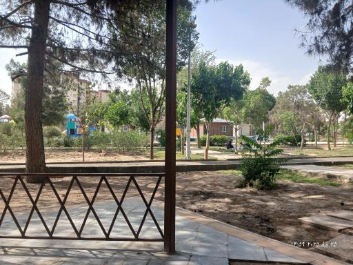 عکس پارک زینبیه