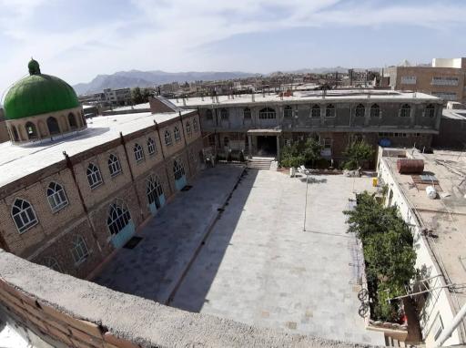 عکس حوزه علمیه بدرالعلوم