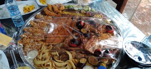 رستوران شب نشین