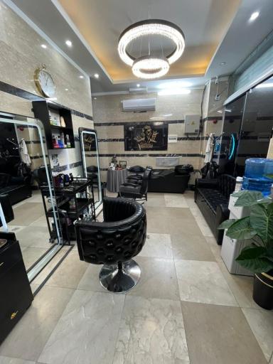 عکس پیرایش رضا مقدم