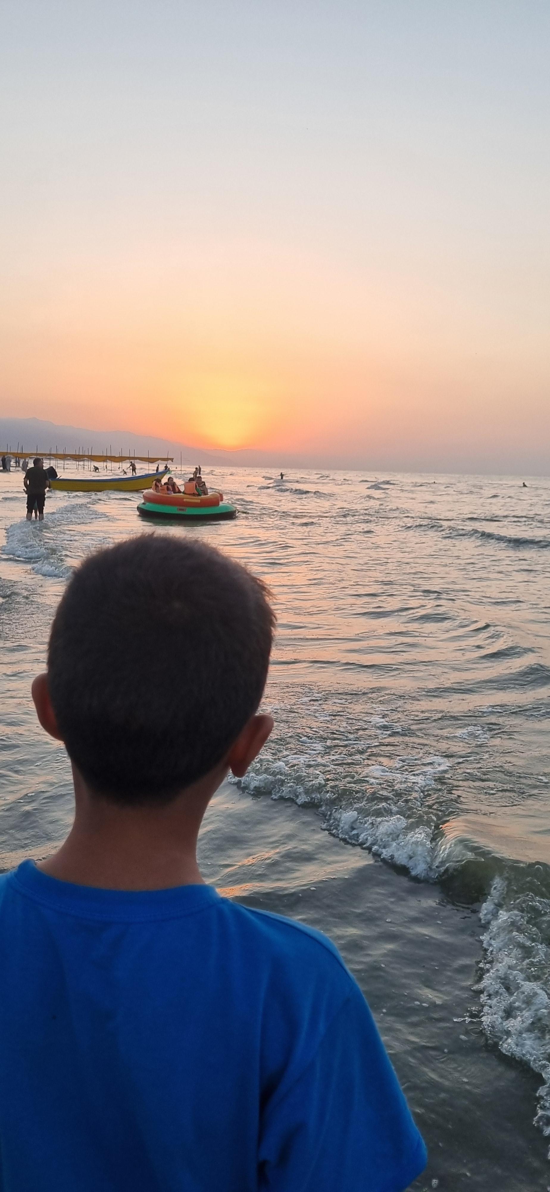 عکس ساحل