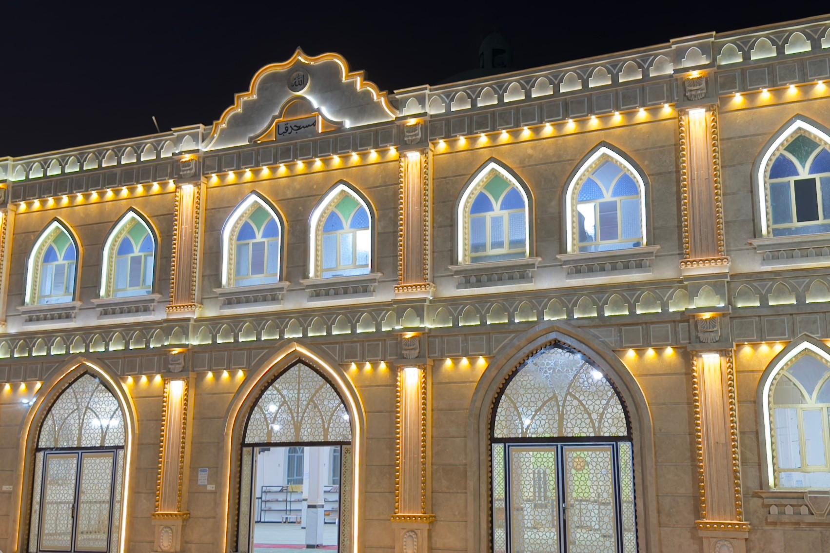 عکس حوزه علمیه بدرالعلوم