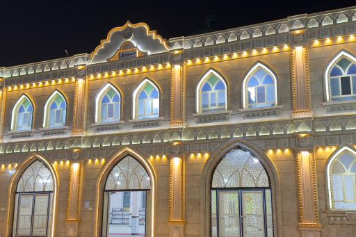 عکس حوزه علمیه بدرالعلوم