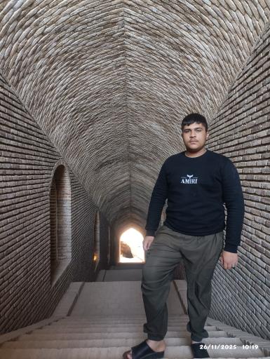 عکس قنات قصبه گناباد