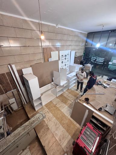 عکس دکوراسیون مهدی (مهدی کابین سابق)