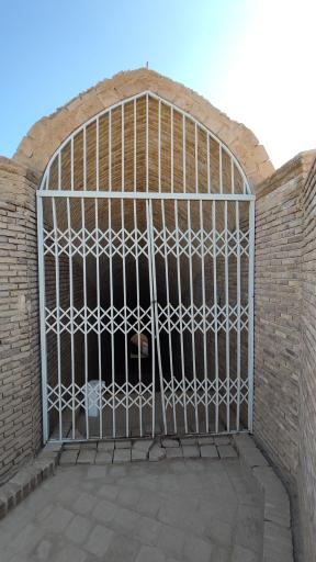 عکس قنات قصبه گناباد