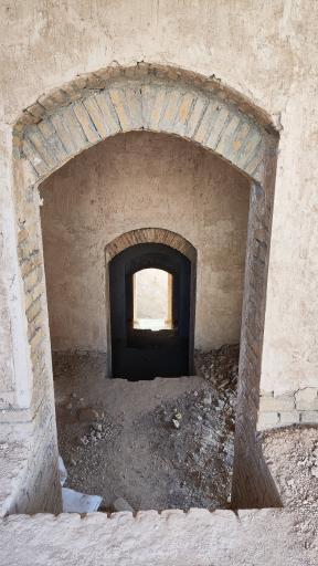 عکس قنات قصبه گناباد