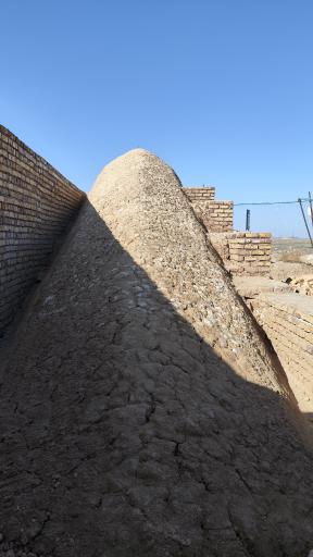 عکس قنات قصبه گناباد