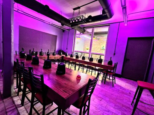 عکس کافه مافیا دیالوگ