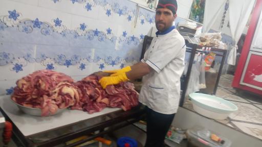 عکس رستوران پدر و پسر
