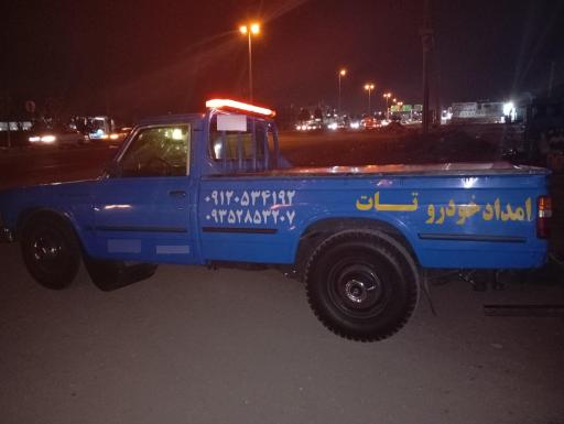 عکس مکانیکی تخصصی و امداد خودرو تات