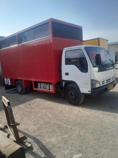 عکس باربری و حمل اثاثیه منزل گلها