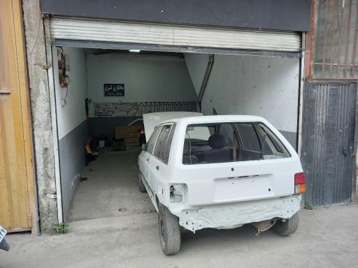 صافکاری کسری