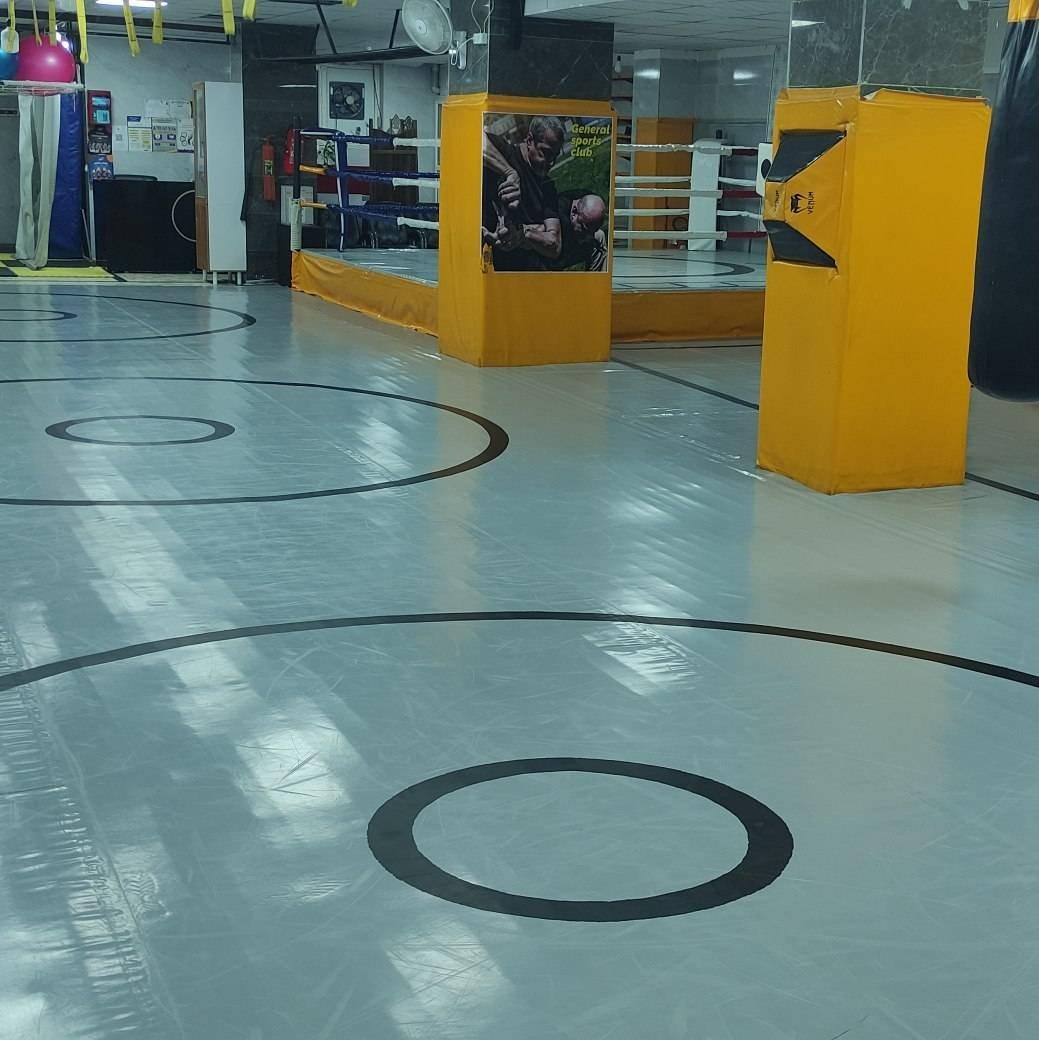 عکس باشگاه ژنرال 