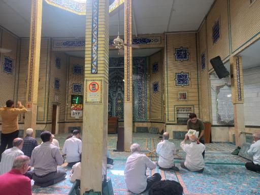 عکس مسجد جامع صاحب الزمان (عج)