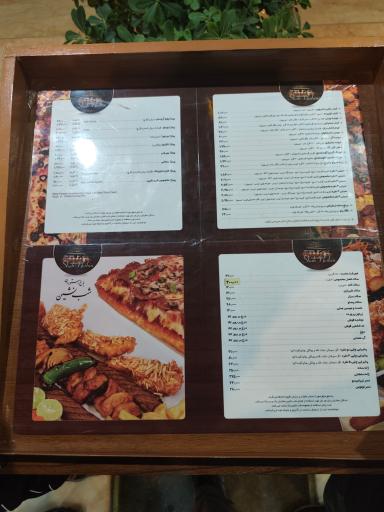 عکس رستوران شب نشین