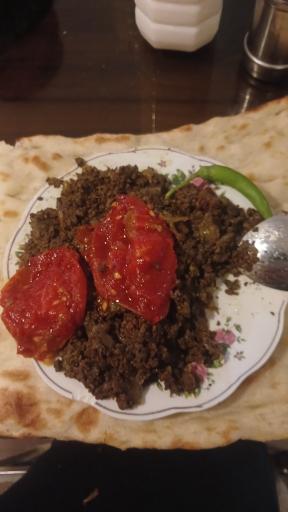 عکس جگر پزی شهریار