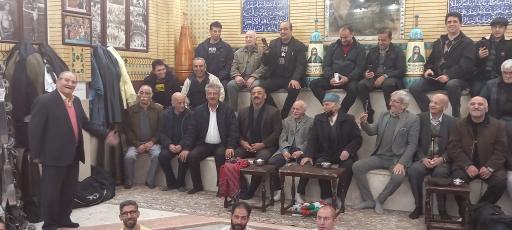 عکس زورخانه علی ابن ابیطالب
