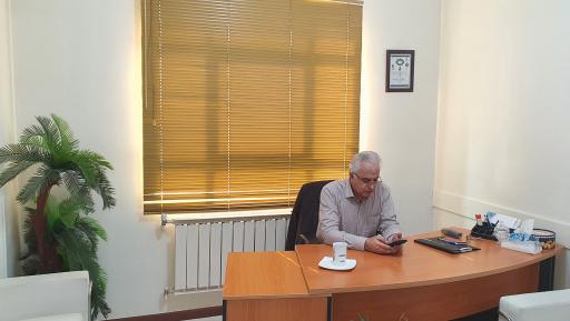 عکس مطب دکتر مهدی فراهانی