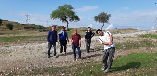 عکس مجموعه گلف شرکت نفت