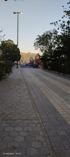 عکس پارک احمدآباد