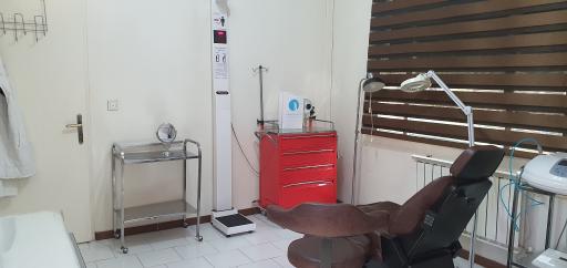 عکس مطب دکتر مهدی فراهانی