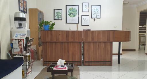 عکس مطب دکتر مهدی فراهانی