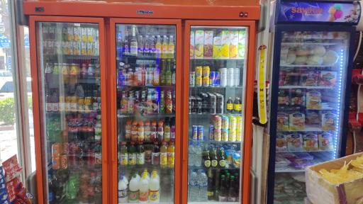 عکس سوپر مارکت تلفنی رحیمی