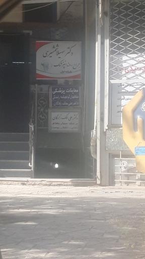 عکس دکتر سهیلا شمشیری