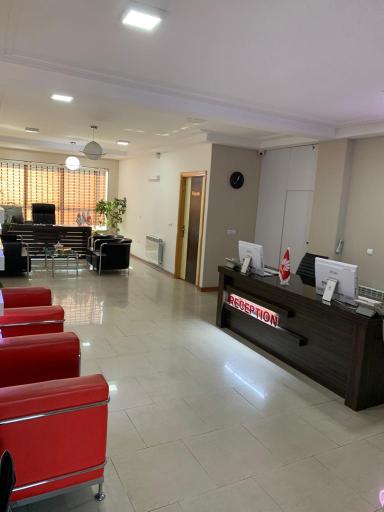 عکس مرکز خدمات هواوی مادیران بابلسر