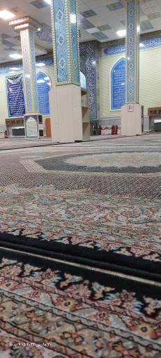 عکس مسجد حضرت علی بن ابیطالب (ع)