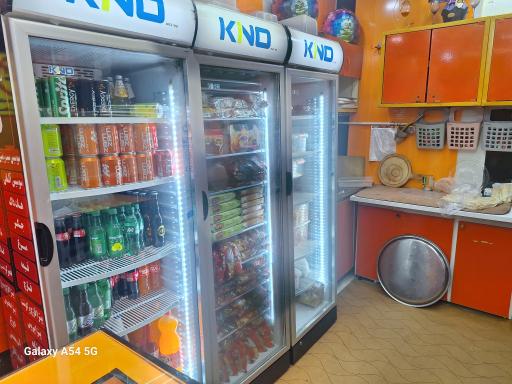 عکس رستوران وفست فود تیکو