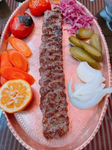 عکس کافه رستوران خسرو