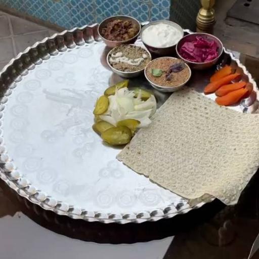 عکس کافه رستوران خسرو