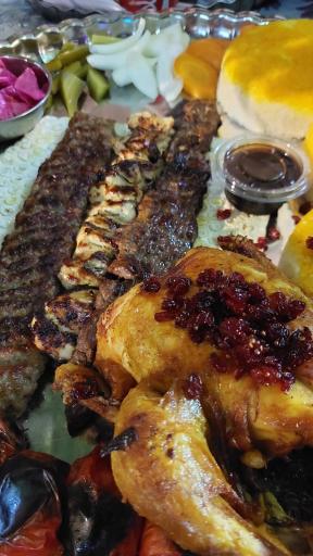 عکس کافه رستوران خسرو