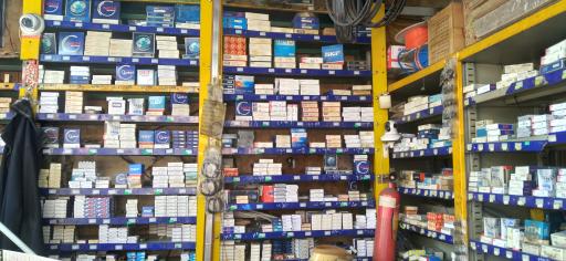 عکس بلبرینگ وتسمه مسعود