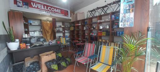 عکس دخانیات و وسایل طبیعت گردی اسموکلند